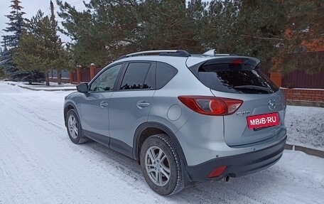 Mazda CX-5 II, 2015 год, 1 720 000 рублей, 6 фотография