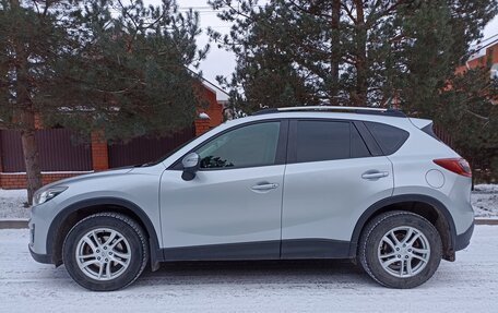 Mazda CX-5 II, 2015 год, 1 720 000 рублей, 9 фотография