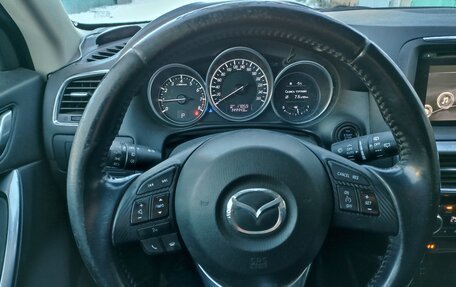 Mazda CX-5 II, 2015 год, 1 720 000 рублей, 17 фотография