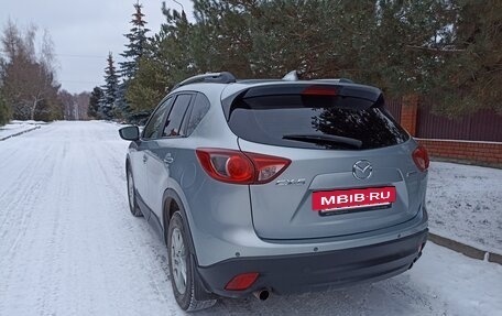 Mazda CX-5 II, 2015 год, 1 720 000 рублей, 7 фотография