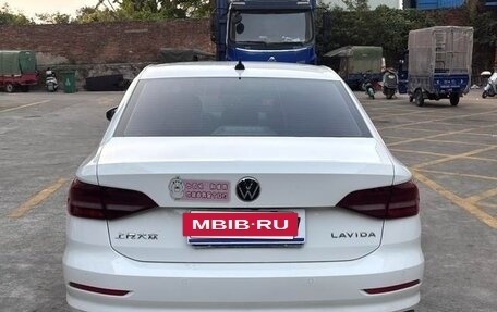 Volkswagen Lavida, 2022 год, 1 370 000 рублей, 4 фотография