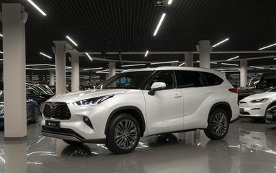 Toyota Highlander, 2025 год, 5 675 000 рублей, 1 фотография