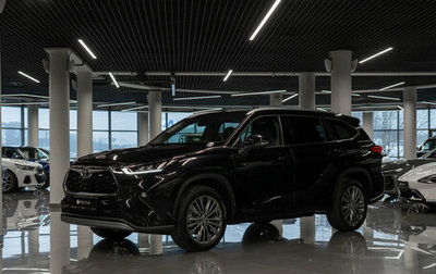 Toyota Highlander, 2025 год, 5 700 000 рублей, 1 фотография