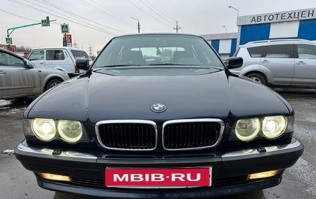 BMW 7 серия, 1999 год, 1 389 000 рублей, 1 фотография