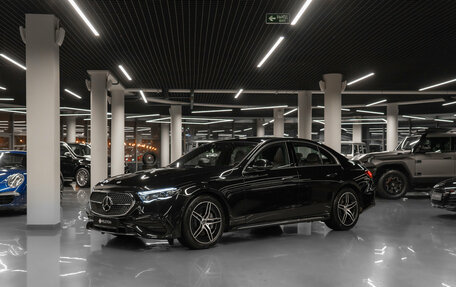 Mercedes-Benz E-Класс, 2025 год, 9 300 000 рублей, 1 фотография