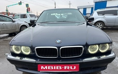 BMW 7 серия, 1999 год, 1 389 000 рублей, 2 фотография