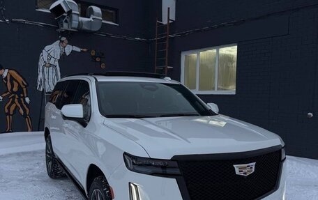 Cadillac Escalade V, 2023 год, 13 850 000 рублей, 1 фотография