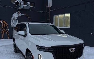 Cadillac Escalade V, 2023 год, 13 850 000 рублей, 1 фотография