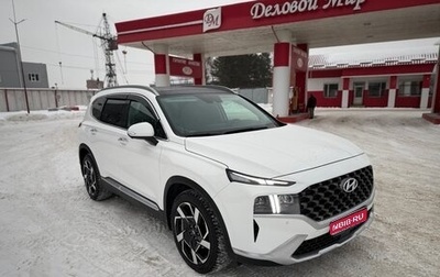 Hyundai Santa Fe IV, 2024 год, 4 970 000 рублей, 1 фотография