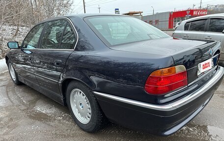 BMW 7 серия, 1999 год, 1 389 000 рублей, 6 фотография