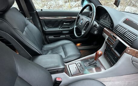 BMW 7 серия, 1999 год, 1 389 000 рублей, 12 фотография