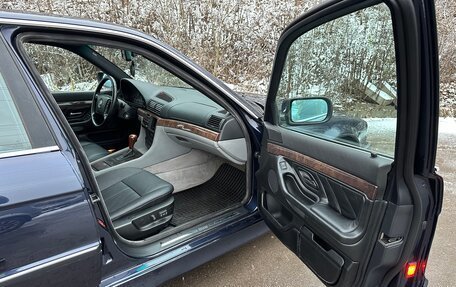 BMW 7 серия, 1999 год, 1 389 000 рублей, 10 фотография