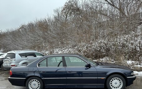 BMW 7 серия, 1999 год, 1 389 000 рублей, 9 фотография