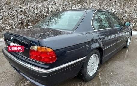 BMW 7 серия, 1999 год, 1 389 000 рублей, 7 фотография