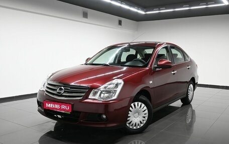 Nissan Almera, 2014 год, 895 000 рублей, 1 фотография