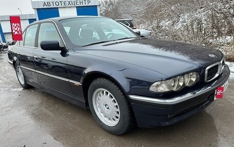 BMW 7 серия, 1999 год, 1 389 000 рублей, 4 фотография