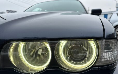 BMW 7 серия, 1999 год, 1 389 000 рублей, 19 фотография