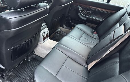 BMW 7 серия, 1999 год, 1 389 000 рублей, 23 фотография