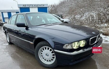 BMW 7 серия, 1999 год, 1 389 000 рублей, 17 фотография