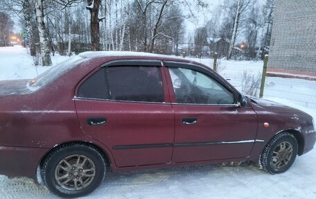 Hyundai Accent II, 2008 год, 250 000 рублей, 11 фотография
