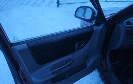 Hyundai Accent II, 2008 год, 250 000 рублей, 10 фотография