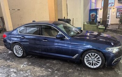 BMW 5 серия, 2017 год, 2 400 000 рублей, 1 фотография