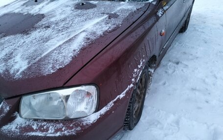 Hyundai Accent II, 2008 год, 250 000 рублей, 8 фотография