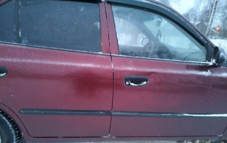 Hyundai Accent II, 2008 год, 250 000 рублей, 3 фотография