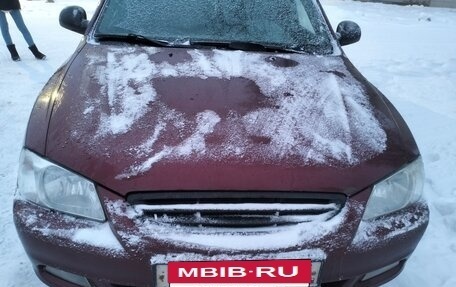 Hyundai Accent II, 2008 год, 250 000 рублей, 7 фотография