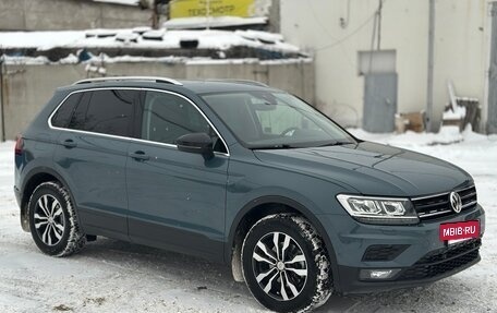 Volkswagen Tiguan II, 2019 год, 2 660 000 рублей, 5 фотография