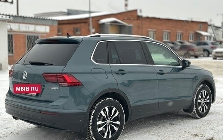 Volkswagen Tiguan II, 2019 год, 2 660 000 рублей, 8 фотография