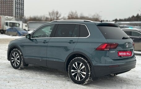 Volkswagen Tiguan II, 2019 год, 2 660 000 рублей, 9 фотография