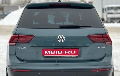 Volkswagen Tiguan II, 2019 год, 2 660 000 рублей, 3 фотография