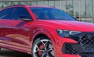 Audi RS Q8 I, 2025 год, 20 713 000 рублей, 1 фотография