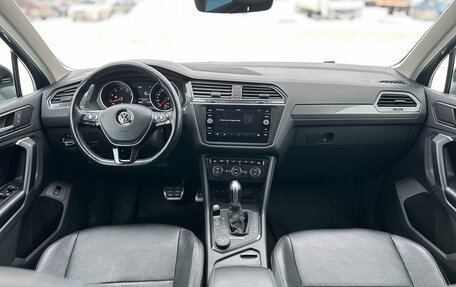 Volkswagen Tiguan II, 2019 год, 2 660 000 рублей, 16 фотография