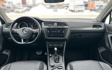 Volkswagen Tiguan II, 2019 год, 2 660 000 рублей, 22 фотография