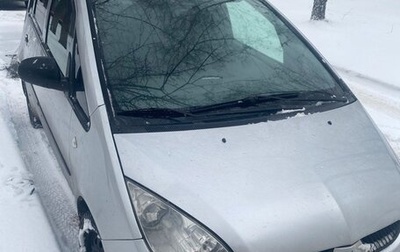 Mitsubishi Colt VI рестайлинг, 2004 год, 380 000 рублей, 1 фотография