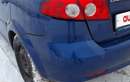 Chevrolet Lacetti, 2008 год, 360 000 рублей, 9 фотография