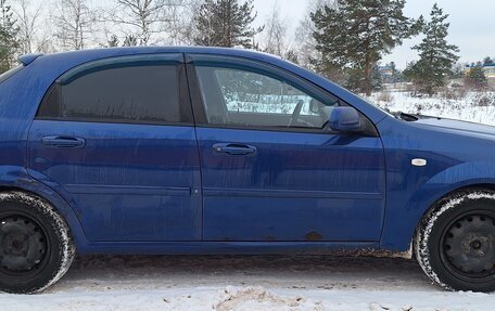 Chevrolet Lacetti, 2008 год, 360 000 рублей, 4 фотография