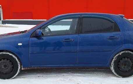 Chevrolet Lacetti, 2008 год, 360 000 рублей, 8 фотография