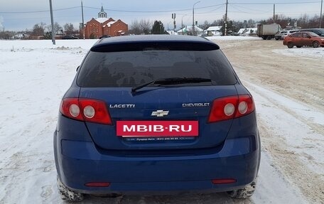 Chevrolet Lacetti, 2008 год, 360 000 рублей, 6 фотография