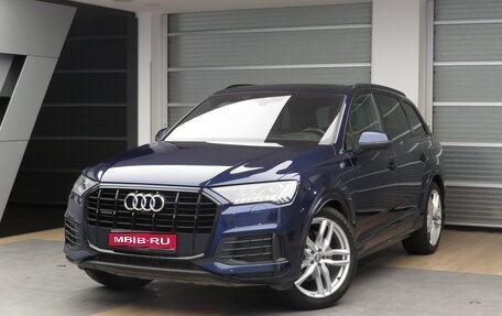 Audi Q7, 2020 год, 8 490 000 рублей, 1 фотография