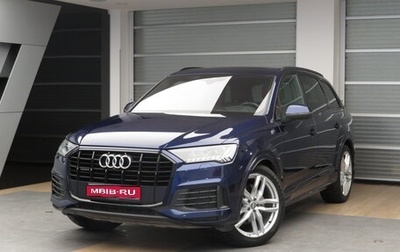 Audi Q7, 2020 год, 8 490 000 рублей, 1 фотография