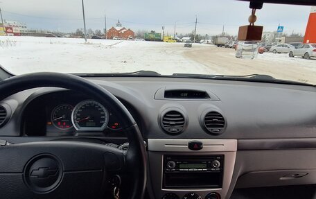 Chevrolet Lacetti, 2008 год, 360 000 рублей, 13 фотография