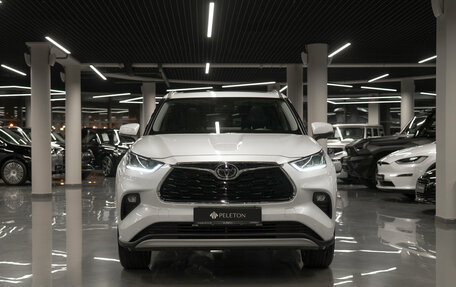 Toyota Highlander, 2025 год, 5 675 000 рублей, 3 фотография