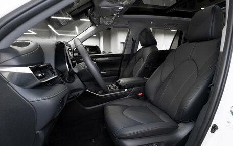 Toyota Highlander, 2025 год, 5 675 000 рублей, 9 фотография