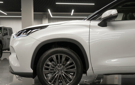 Toyota Highlander, 2025 год, 5 675 000 рублей, 28 фотография