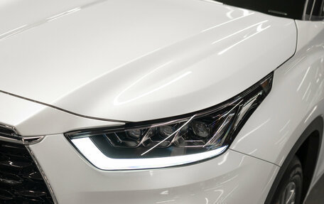 Toyota Highlander, 2025 год, 5 675 000 рублей, 29 фотография