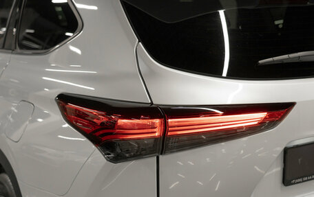 Toyota Highlander, 2025 год, 5 675 000 рублей, 30 фотография