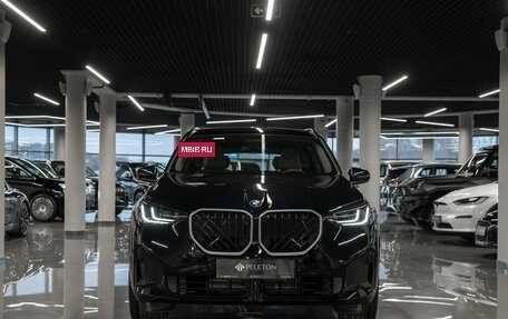 BMW X3, 2025 год, 7 500 000 рублей, 3 фотография